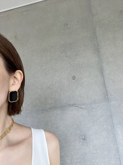 Eme pierce/earring